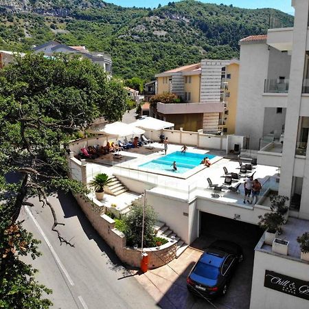 Chill And Go Aparthotel Budva Luaran gambar