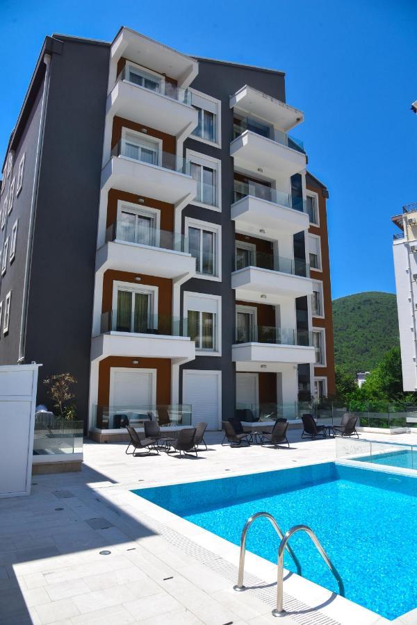 Chill And Go Aparthotel Budva Luaran gambar