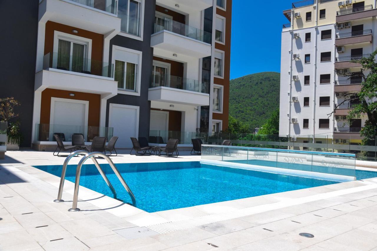 Chill And Go Aparthotel Budva Luaran gambar