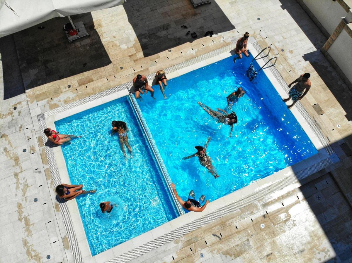Chill And Go Aparthotel Budva Luaran gambar
