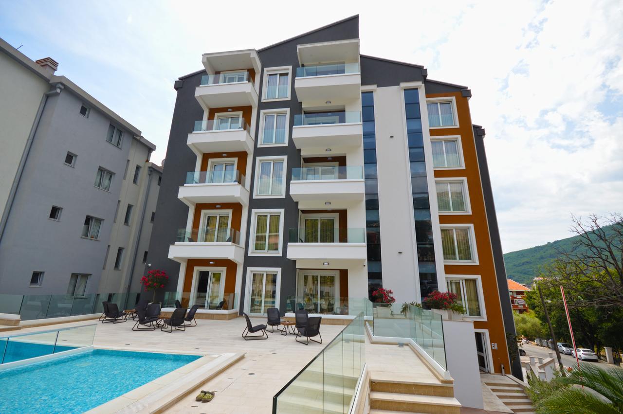 Chill And Go Aparthotel Budva Luaran gambar