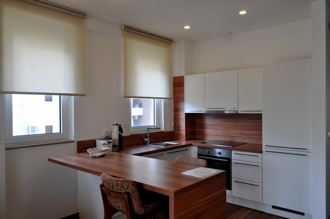 Chill And Go Aparthotel Budva Luaran gambar