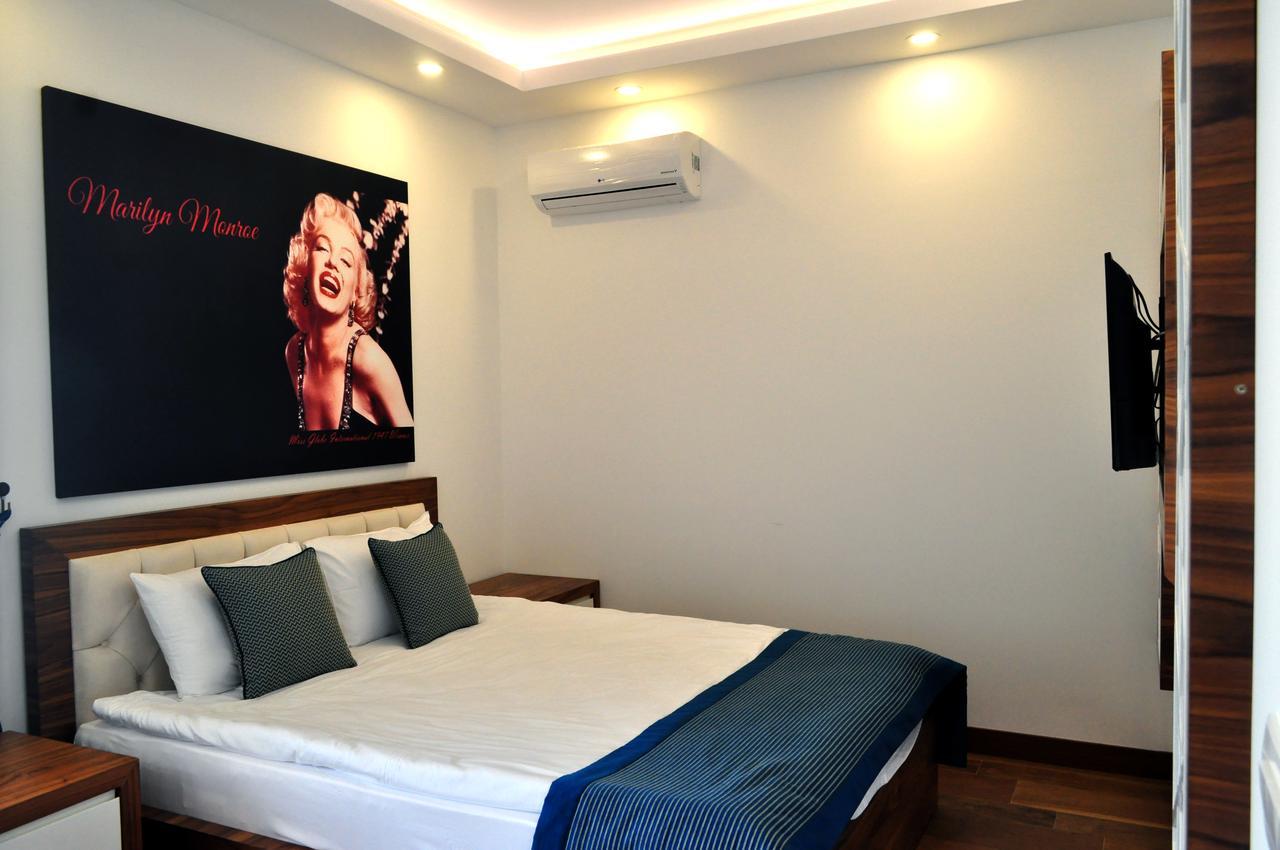 Chill And Go Aparthotel Budva Luaran gambar