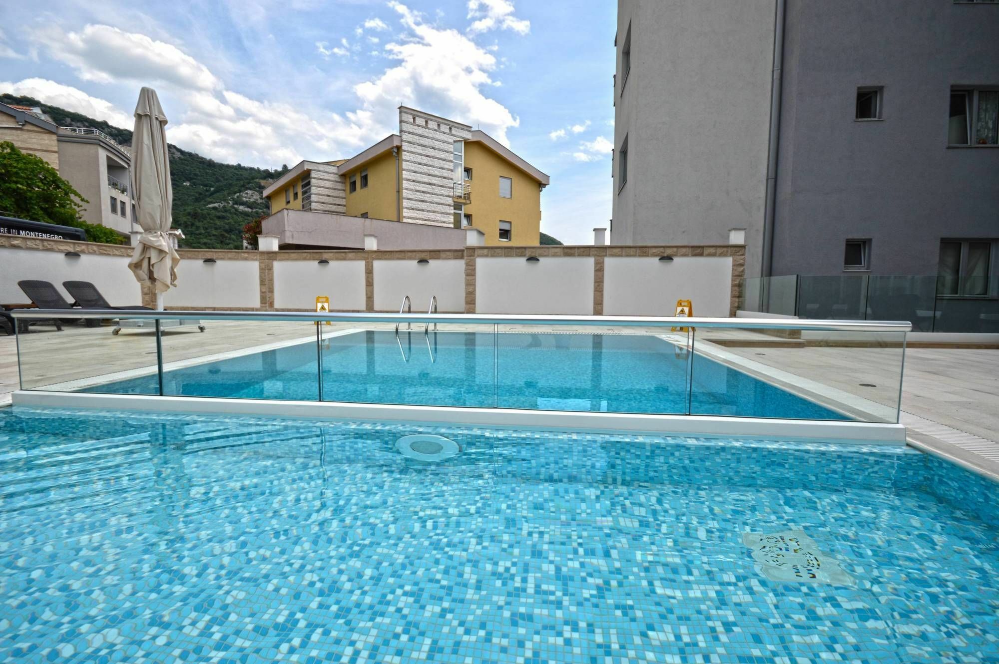 Chill And Go Aparthotel Budva Luaran gambar