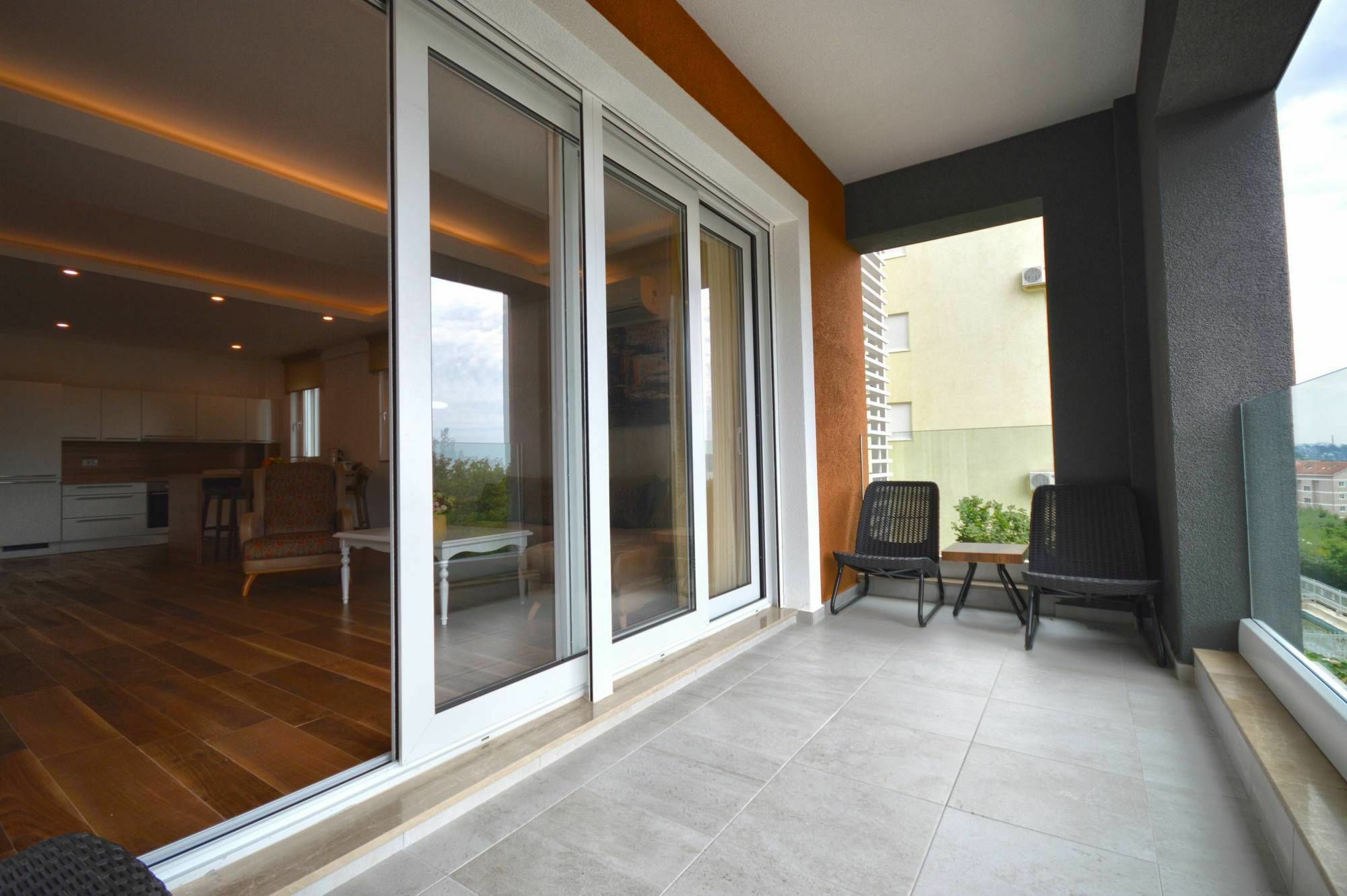 Chill And Go Aparthotel Budva Luaran gambar